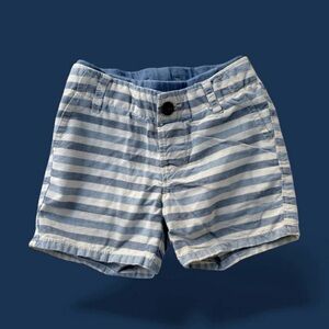 Baby Gap Boy 18-24 months striped Shorts with Stretch